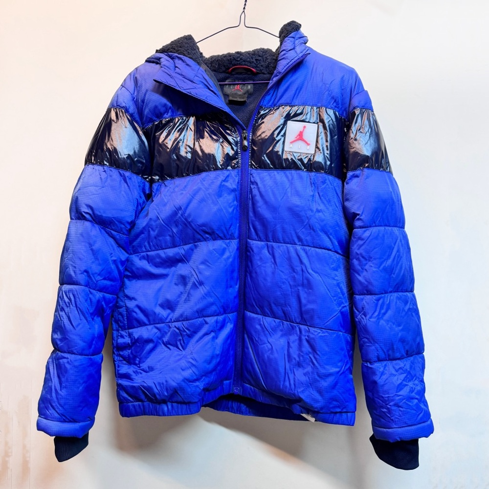 Air Jordan Down Jacket Boy 13-15Yr
